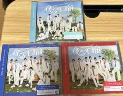 【新品未開封】SHOW-WA＆MATSURI 「僕らの口笛」 3形態セット
