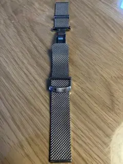 IWC オールドインター　金属ベルト　メッシュベルト　値下げ→40,000円→ ① IWC オールドインター金属ベルトメッシュベルト