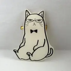 猫 ブローチ デュラララ 平和島静雄