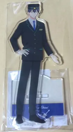 ギヴン　くじ引き堂　立夏　アクリルスタンド