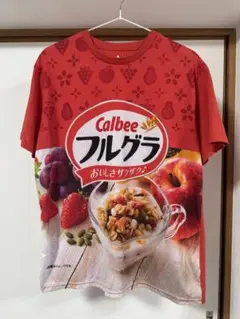 フルグラ　Tシャツ ＬＬフルーツグラノーラ