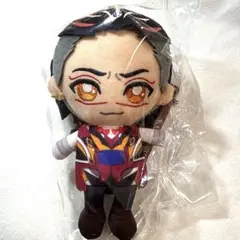 ゴジュウジャー　ファイヤキャンドル　ぬいぐるみ　戦隊ヒーローぬいぐるみ