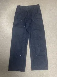2025年最新】geeks denim dowble knee pantsの人気アイテム
