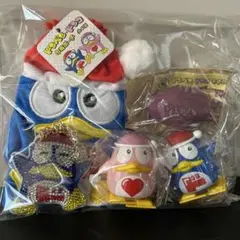 新品、未使用☆ ドン・キホーテ　ドンペン & ドンコ　セット