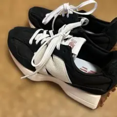 【ニューバランス】　WS327BL 22cm