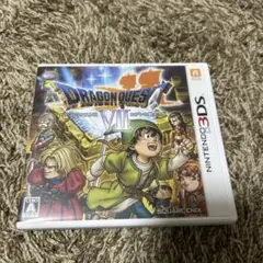 ドラゴンクエストVII ニンテンドー3DS