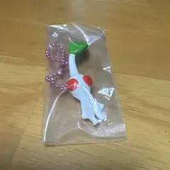 ピクミン マスコット&フルーツグミ 白ピクミン
