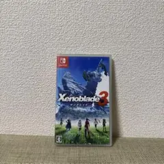 Xenoblade3 ゼノブレイド3