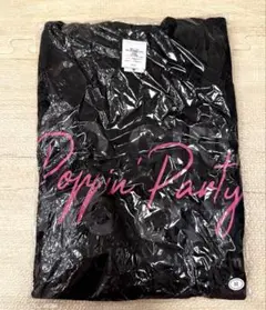 【未使用】Poppin' Party NO GIRL NO CRY Tシャツ M