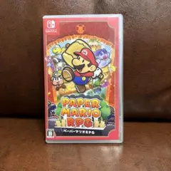 Switch ペーパーマリオRPG