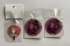学園アイドルマスター 花海咲季 キーホルダー チャーム TSUTAYA 学マス