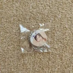 ME:I カプセルトイ ミニうちわ 清水恵子