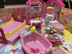 メルちゃんハウスセット