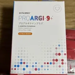 PROARGI9+プロアルギナインプラス シトラスベリー 10g×28袋