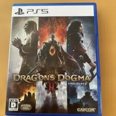 PS5 ドラゴンズドグマ 2