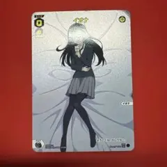 ウィクロス　イオナ　sp 制服
