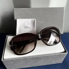 極美品!大人気モデル!DIOR ディオール おしゃれ サングラス レディース