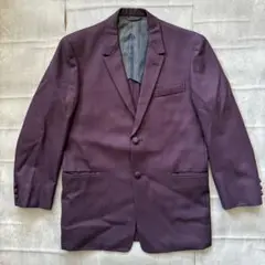 00's vintage 古着 ヴィンテージジャケット ビジネスy2k
