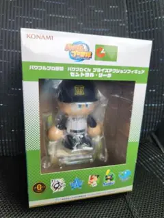 パワプロくん プライズアクションフィギュア セントラル・リーグ 阪神タイガース