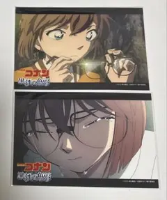 名探偵コナン 黒鉄の魚影 灰原哀 ポストカード ブロマイド