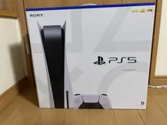 プレイステーション5 CFI-1200A01 本体 12月4日購入