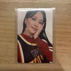 TWICE 5TH WORLD TOUR ミナ 購入者特典 ファンクラブ特典