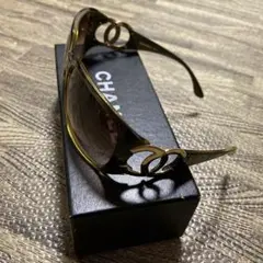 CHANEL ココマークサングラス