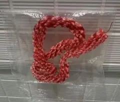ちんころ　赤　七五三