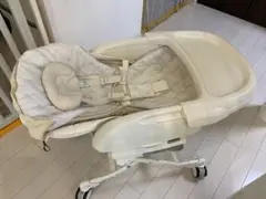 再値下げ!コンビ 電動ハイu0026ロースウィングラック リシェナ