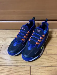 NIKE AIR ZOOM ナイキズーム 未使用 US9(27cm) ブルー系