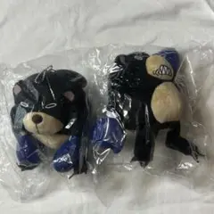 【未開封タグ付き】呪術廻戦　ツカモトボールチェーンマスコット　怒り顔　眠り顔