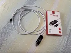 4K HDMI to USB-Cケーブル for Switch