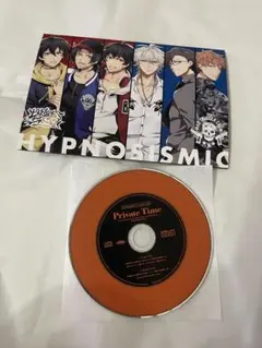 ヒプノシスマイク side B.B & M.T.C 3巻限定版　特別付録CD