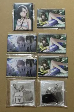 シャニマス くじ引き堂 斑鳩ルカ 郁田はるき