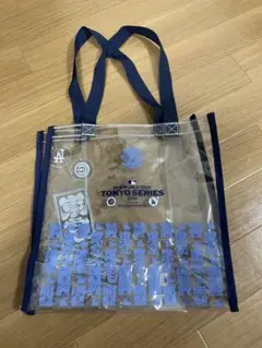 TOKYO SERIES 2025 トートバッグ
