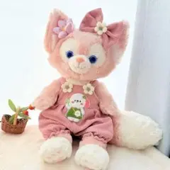 リーナベルコスチューム　クッキーアン　ステラルー着せ替え　ぬいぐるみ用2点セット