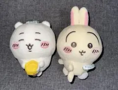 一番くじ　ちいかわの湯 ラストワン賞　ぬいぐるみのみ　うさぎ　ちいかわ　タグあり