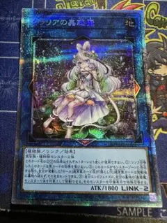 遊戯王　クラリアの蟲惑魔　クラリアの蠱惑魔　プリシク　プリズマ　2枚セット Amazon.co.jp: 遊戯王カード クラリアの蟲惑魔(ノーマルパラレル