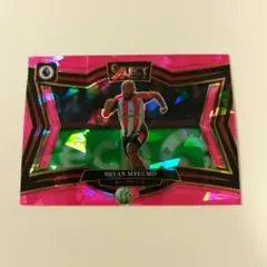 エンベウモ　パラレル　Pink Ice　Panini Select EPL
