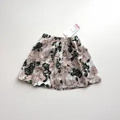 タグ付き新品！Christina rohde 花柄 スカート 6y 110