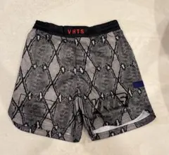 VHTS ヘビ柄 ファイトショーツ　XS