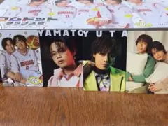 コムドットチップス2 カード　４枚セット