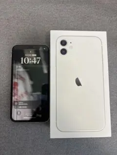 送料込♡Apple iPhone 11 128GB