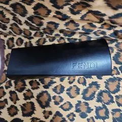 FENDI メガネケース