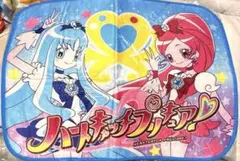 新品未開封　ハートキャッチプリキュア 当時物　マット