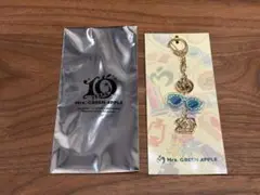 Mrs. GREEN APPLE ランダムチャームキーホルダー L