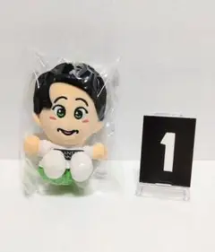 【新品未開封】Lilかんさい ちびぬい 當間琉巧