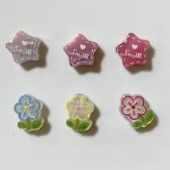 アクリルビーズ 1個 100円
