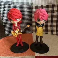 美品 hide フィギュアセット売り