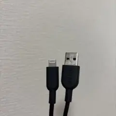 Anker USB-A to Lightningケーブル ブラック 0.9m